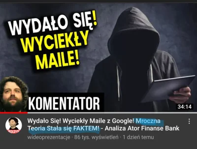 MajorParowa - Mroczna teoria staje się faktem xD
#ator