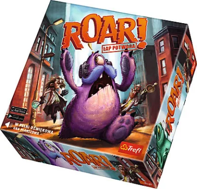 ciezki_przypadek - Mirki czy ktoś coś wie o aplikacji do gry "Roar!"? W sklepie Googl...