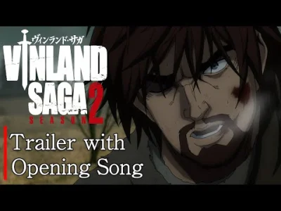 jaqqu7 - Farmland Saga już 9 stycznia 乁(♥ ʖ̯♥)ㄏ

#animedyskusja #anime #vinlandsaga