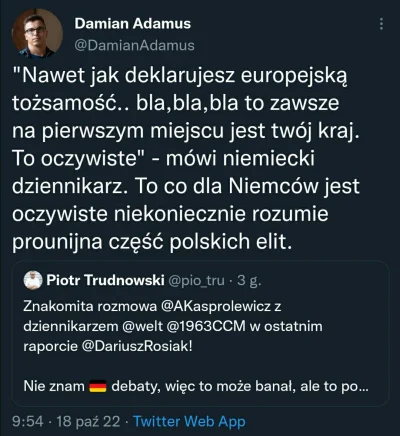 Volki - Solidarność UE xD xD xD xD xD

Tak mówi niemiecki dziennikarz die Welt o soli...