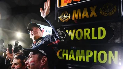 winsxspl - Verstappen zdobył w tym roku 325 pkt z samych zwycięstw

#f1 #bojowkamax...