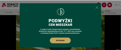 michok91 - Uwaga podwyżki cen mieszkań 

https://solarispark.pl/

#nieruchomosci ...