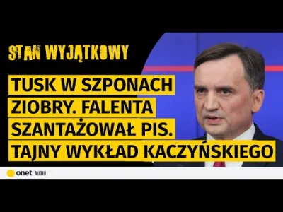 niezdiagnozowany - Gdzie ta babeczka była chowana przez Onet? Ona na łeb na szyję bij...