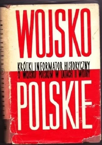 konik_polanowy - 2465 + 1 = 2466

Tytuł: Regularne jednostki Ludowego Wojska Polskieg...