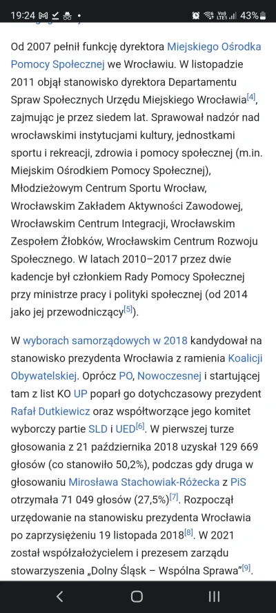 veranoo - @bylem_zielonko: Wiesz ze Warchoł jak kandydował w Rzeszowie to też nie był...
