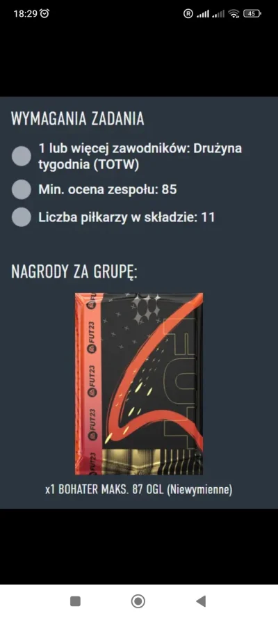 bart88uk - Nie wiem czy wiecie. Ale #wolski od dawna współpracuje z #fifa23 #fifa i p...