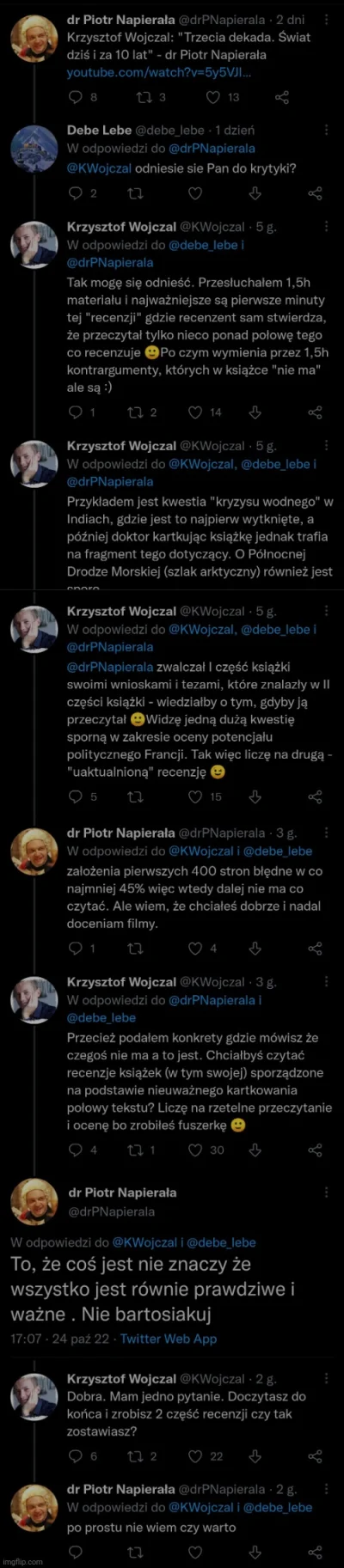 Jabby - Ale to jest dzban. 

#napierala #wojczal