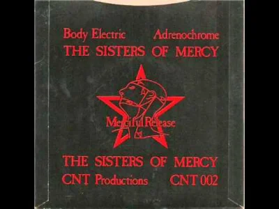 dracul - The Sisters of Mercy 'Body Electric'
#goth #gothicrock