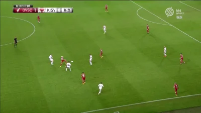 antychrust - Rafał Makowski 37' (Debreceni 2:3 Kisvárd, liga węgierska).

#golgifpl...