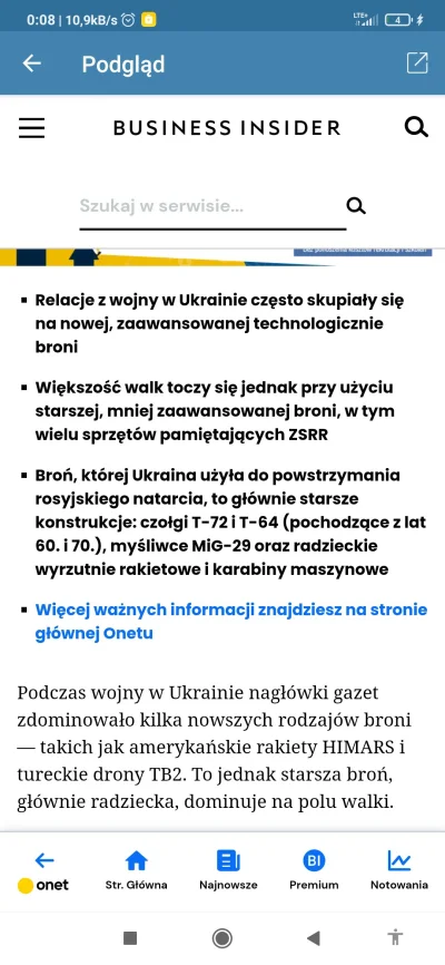 freedomseeker - Ciekawe czy do jutra to znalezisko znajdzie się na stronie głównej? 
...