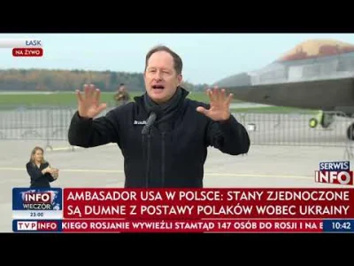 maxPL - @DawidWarsaw: wystarczy posłuchac wczorajszego przemówienia Brzezinskiego , j...