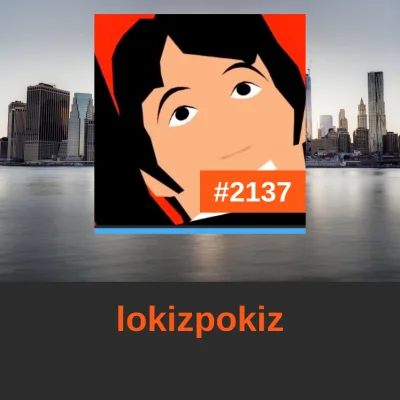 b.....s - @lokizpokiz: to Ty zajmujesz dzisiaj miejsce #2137 w rankingu! 
#codzienny2...