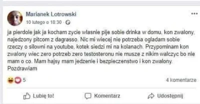 Bartholomew - To bardzo, bardzo przykre i coraz bardziej powszechne. A wszystkiemu je...