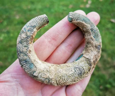 Zwiadowca_Historii - Wyjątkowy artefakt sprzed 4 tys. lat znaleziony pod Brzeskiem wy...