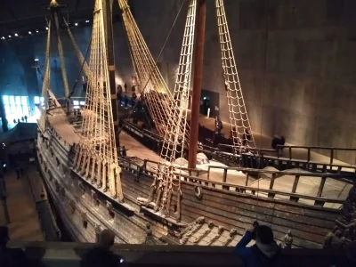sropo - Archeolodzy morscy z Vrak – Muzeum Wraków, odnaleźli wrak szwedzkiego okrętu ...