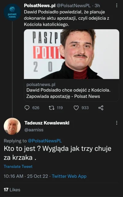 KumpelMacka - Tadek daje przykład chrześcijańskiego miłosierdzia.
#bekazkatoli #kato...