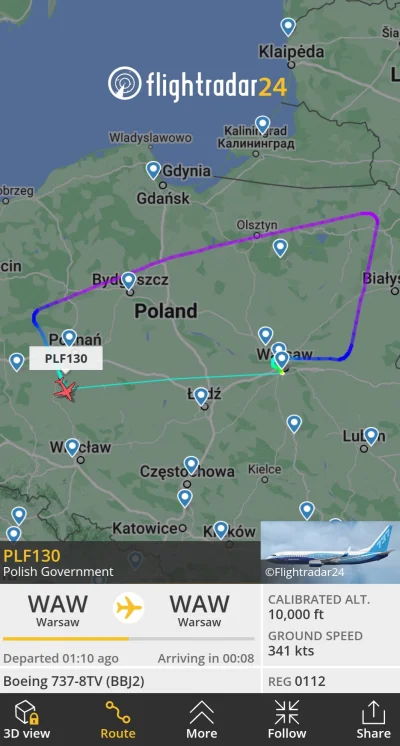 zimnyjakgrzejnik - #flightradar24
Tournee po Polsce?