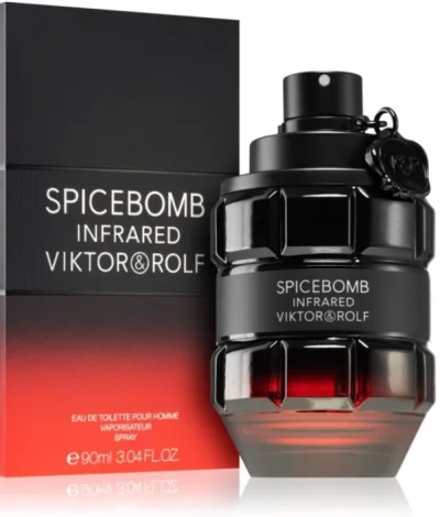 bartzov - Czesc, podpinając sie pod hypetrain na Viktor & Rolf Spicebomb Infrared mog...