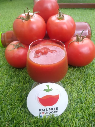 walerr - Sok pomidorowy 100%