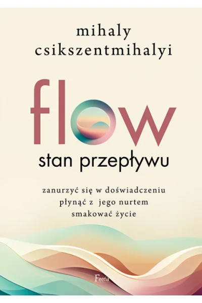 moonlisa - W końcu po latach pojawiło się nowe wydanie książki Flow. Koniec z chorymi...