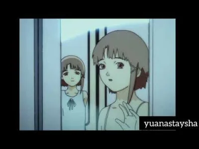 Al-3_x - #anime #randomanimeshit #lain #serialexperimentslain #depresja