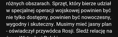 przemek- - No dobra panie kutin wybierasz się pan na wojnę i po ośmiu miesiącach pisz...