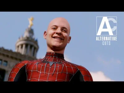 JaktologinniepoprawnyWTF - Łysy Spider-man dostaje kosza, ale lepsze to niż rak odbyt...
