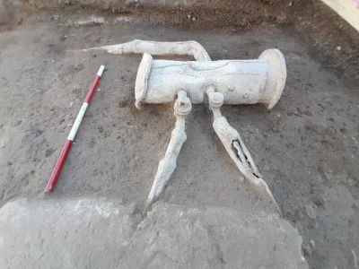IMPERIUMROMANUM - Odkryto fragment rzymskiego system wodociągowego w Stabiach

W wi...
