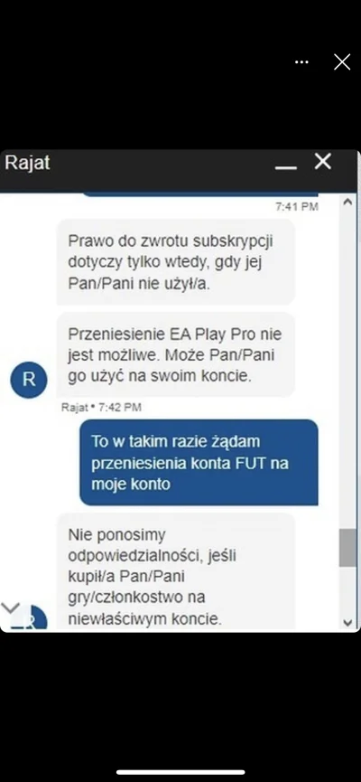 Xbodzio23 - #origin #fifa23 jest ktoś chętny na czyste nowe konto z ea play pro do 25...