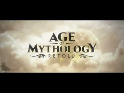 rexxaris - Zapowiedziano remaster Age of Mythology (｡◕‿‿◕｡) Moze trailer jest bez sza...