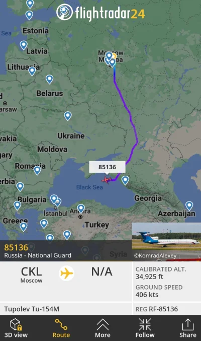 zimnyjakgrzejnik - #flightradar24
Ktoś ma fantazję :)