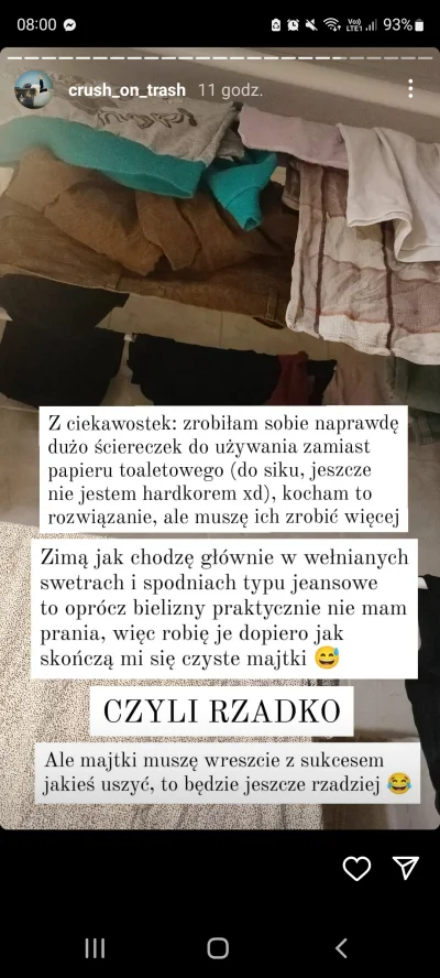 Klozapina - Kiedy ekologia wejdzie za mocno ( ಠ_ಠ)

#niewiemjaktootagowac #ekologia...