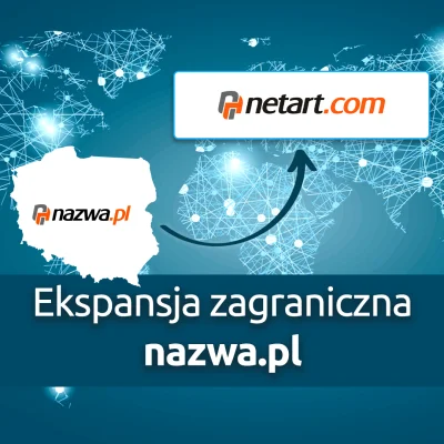 nazwapl - Ekspansja zagraniczna nazwa.pl

Już od ponad 25 lat nazwa.pl dostarcza Kl...