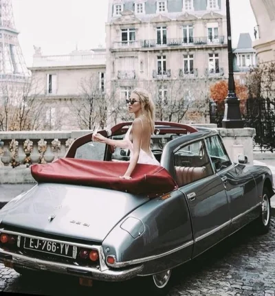 francuskie - Citroen DS 

#citroen #ds #samochody #motoryzacja #oldtimery