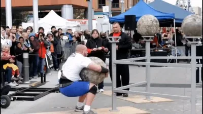 M.....k - #trzecieoko #strongman #fail