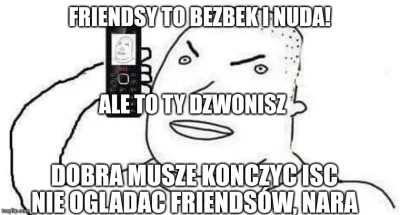 M.....a - @murdoc: da się nie lubić, chodzi o to, że niektórzy po prostu (po 30 latac...