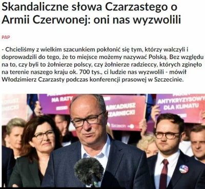 l.....l - @100piwdlapiotsza: Lewica twierdzi, że nas wyzwolili