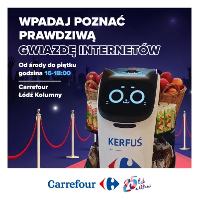 LukaszTV - Kerfuś w Łodzi ( ͡º ͜ʖ͡º)

#kerfus #carrefour #lodz