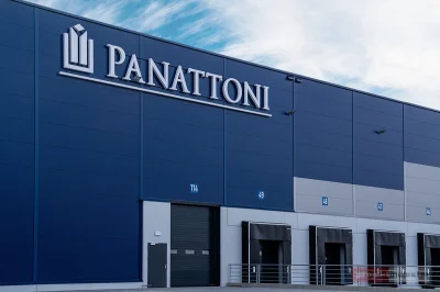 Projekt_Inwestor - Panattoni wybuduje w Poznaniu obiekt dla firmy odzieżowej, która z...