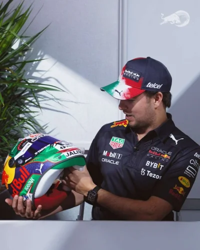 C.....1 - Vamos Checo! ( ͡° ͜ʖ ͡°)
#f1