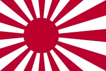 fic - nie wiem jak Wy Panowie ale ja tu widze flage Imperium Japonii