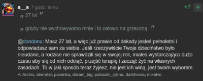 okrim - Just odetnij się od rodziny i idź na terapię. Oto cudowny i nowoczesny sposób...