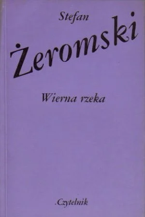 DerMirker - 2473 + 1 = 2474

Tytuł: Wierna rzeka
Autor: Stefan Żeromski
Gatunek: klas...