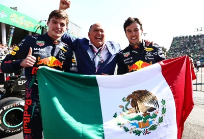 naczelnyhejterinternetu - razem z @urwis69 i @ChecoPerez11 w niedzielę
#f1 #bojowkas...