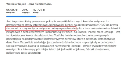 igor0906 - 65k skromniutko. Na początku były progi 8k, 10k, 12k potem 20k a teraz 60k...