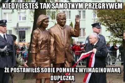 TomexD - #bekazpisu #humorobrazkowy #heheszki #kaczynski #przegryw