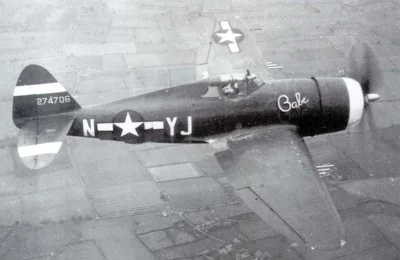 wfyokyga - Republic P-47 Thunderbolt.
#nocneloty
