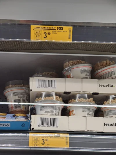 Neaopoliti - Głupi jogurt marki własnej w biedronce przed wprowadzeniem 0% vat koszto...