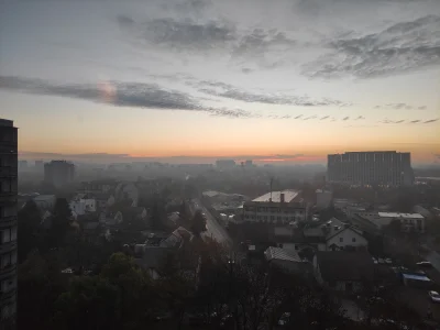 Nupharizar - Smog czy mgła?

#krakow