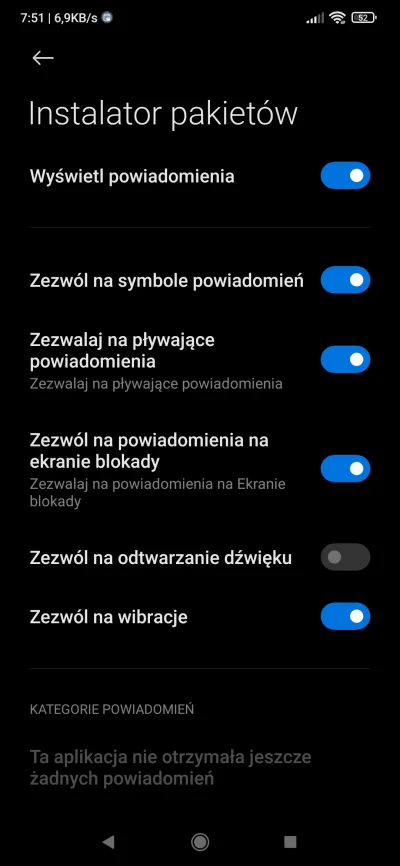 Spell_17 - @yourij: Niepokoi mnie tylko, że raz pokazuje jako by "pobrane" to wysłało...